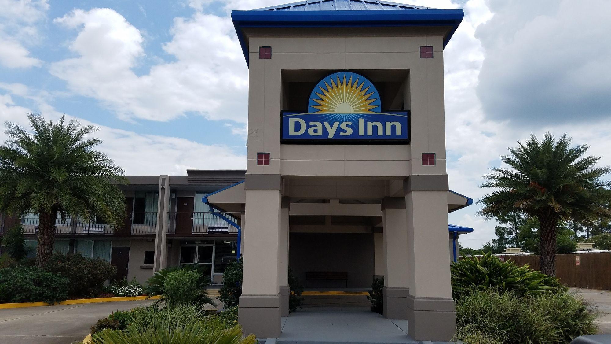 Days Inn By Wyndham Lafayette Near Lafayette Airport Ngoại thất bức ảnh