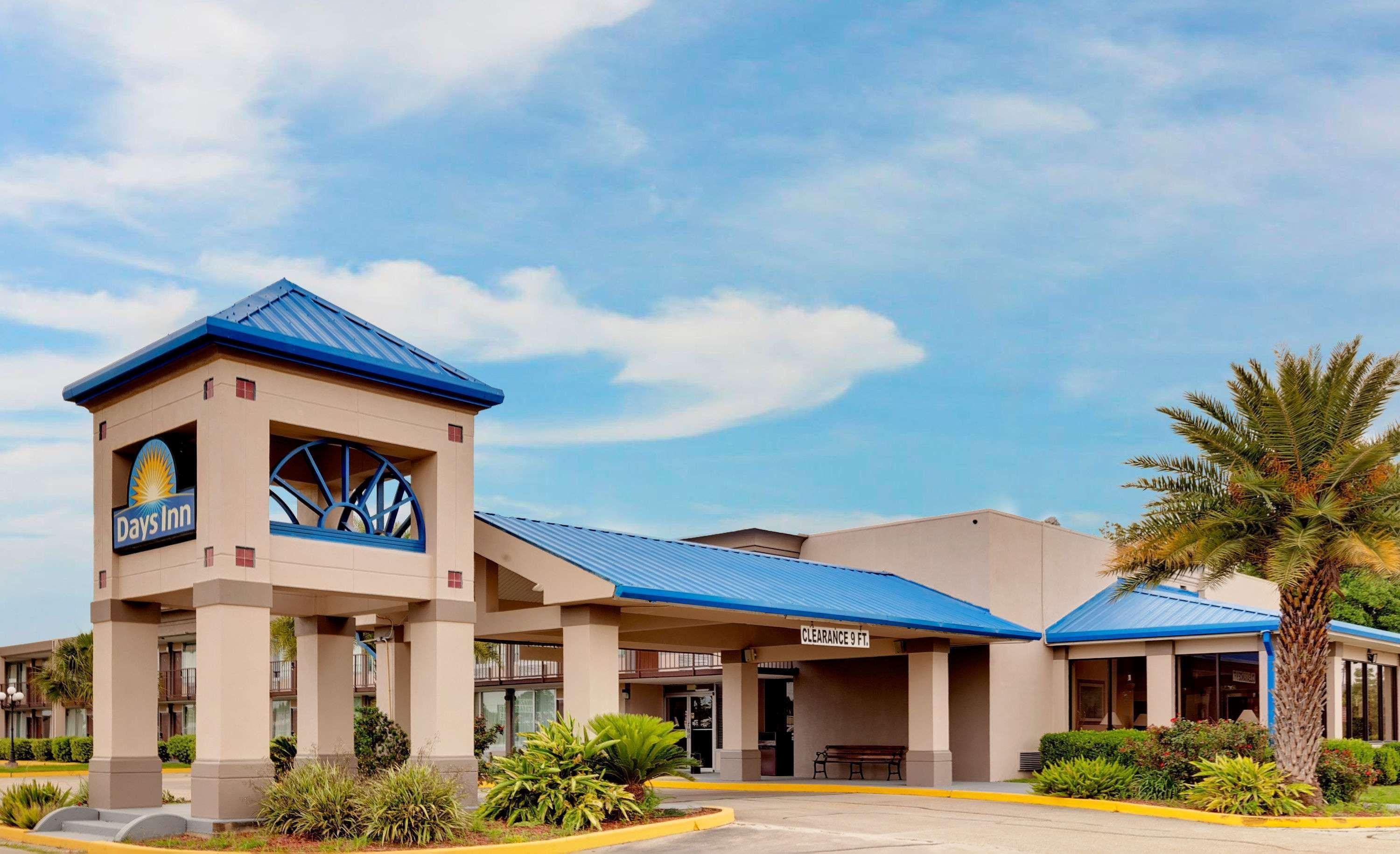Days Inn By Wyndham Lafayette Near Lafayette Airport Ngoại thất bức ảnh