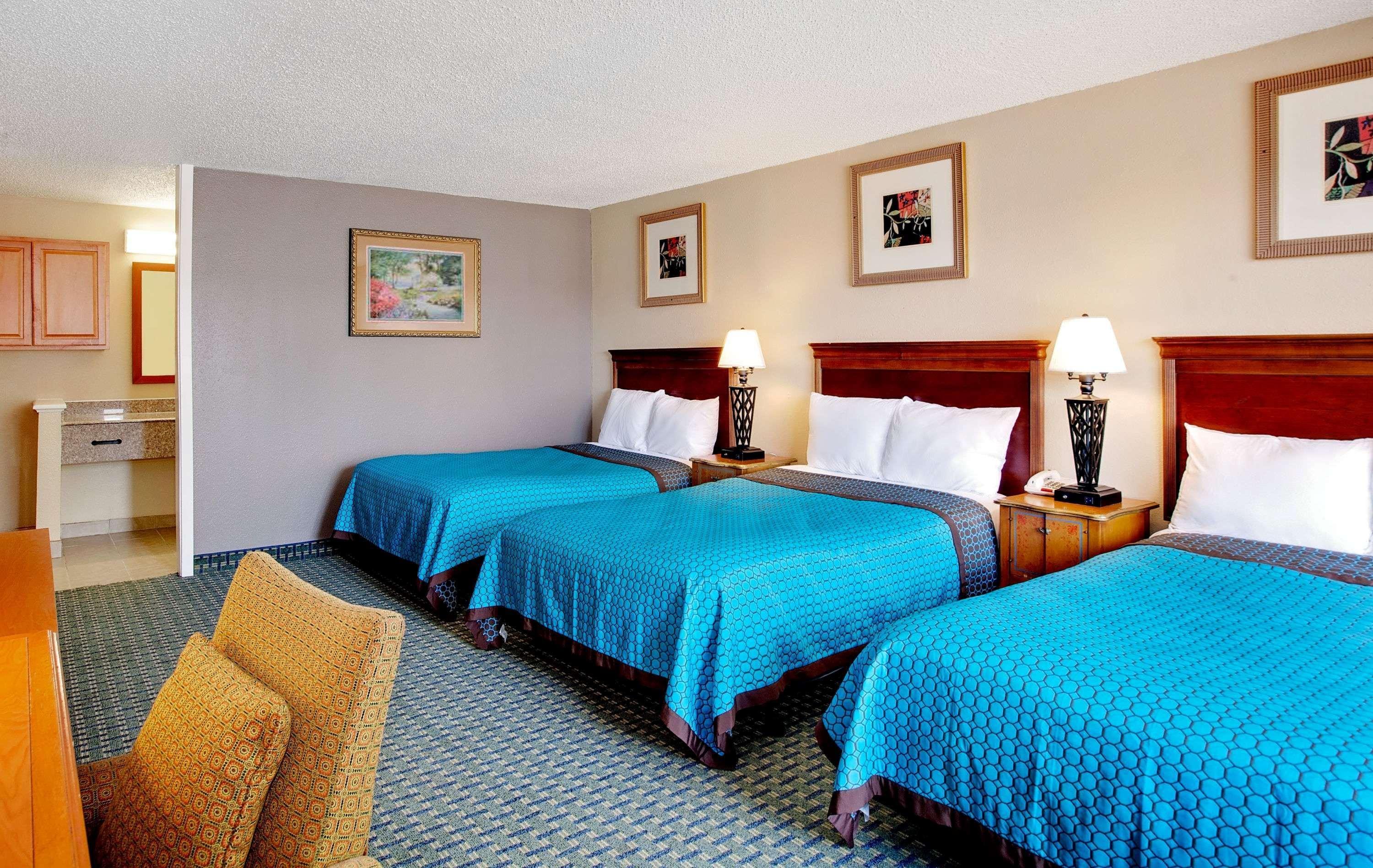 Days Inn By Wyndham Lafayette Near Lafayette Airport Ngoại thất bức ảnh