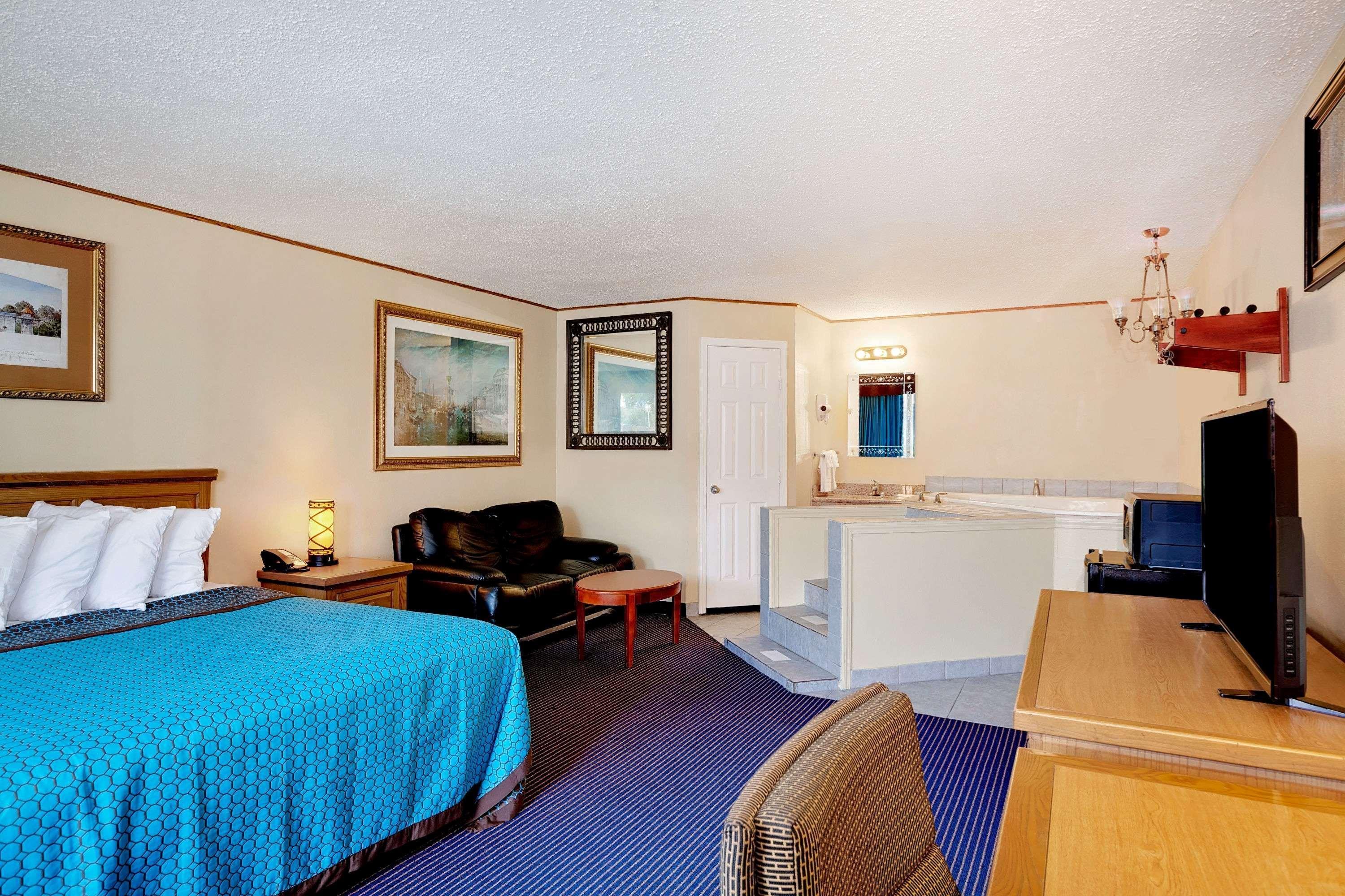Days Inn By Wyndham Lafayette Near Lafayette Airport Ngoại thất bức ảnh