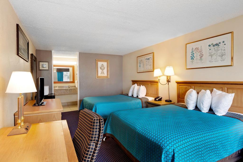 Days Inn By Wyndham Lafayette Near Lafayette Airport Ngoại thất bức ảnh