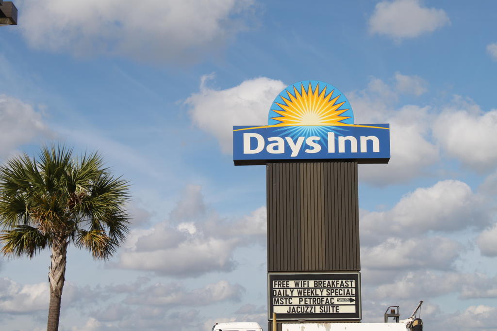 Days Inn By Wyndham Lafayette Near Lafayette Airport Ngoại thất bức ảnh