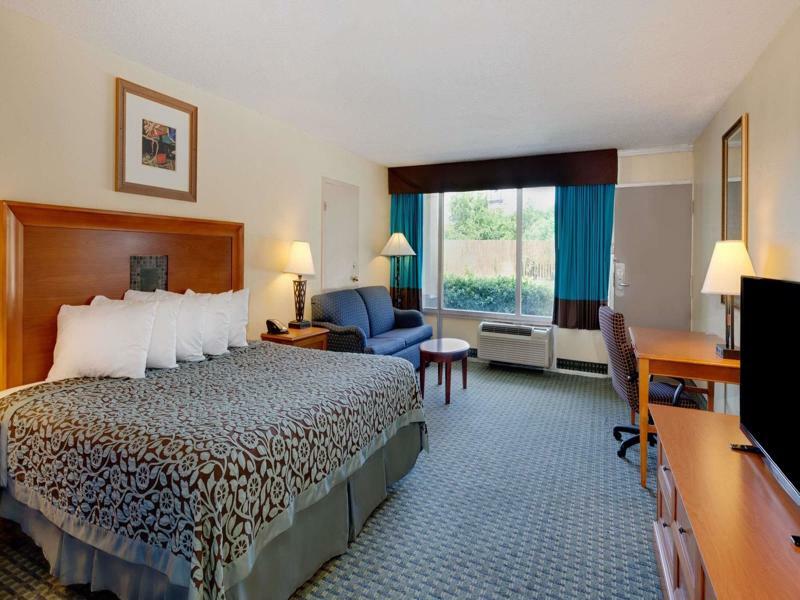 Days Inn By Wyndham Lafayette Near Lafayette Airport Ngoại thất bức ảnh